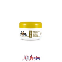 کرم مرطوب کننده آمالفی عصاره روغن زیتون حجم 200 میل